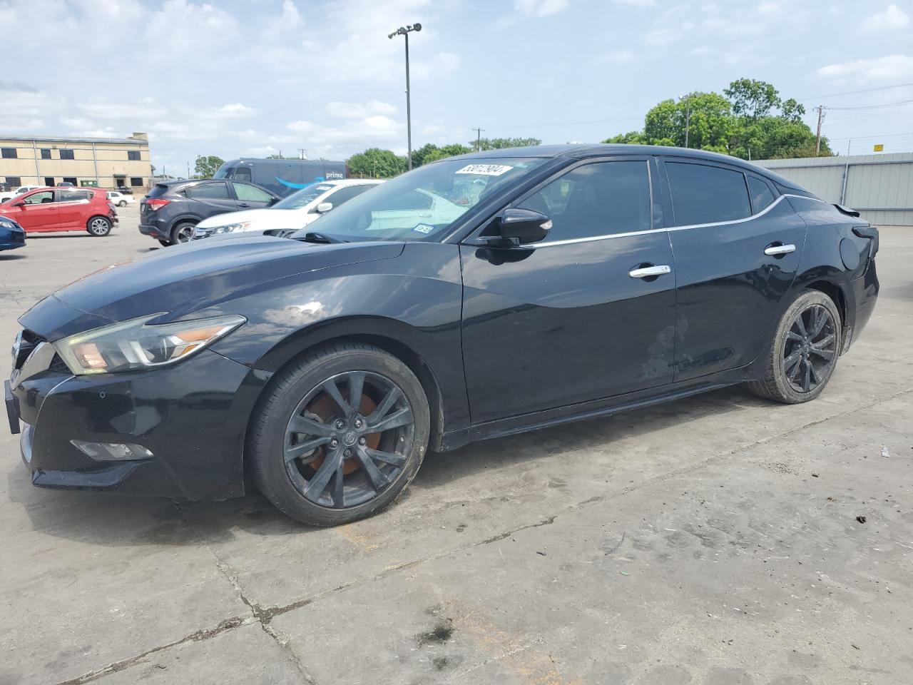 NISSAN MAXIMA 2018 1n4aa6ap0jc396436