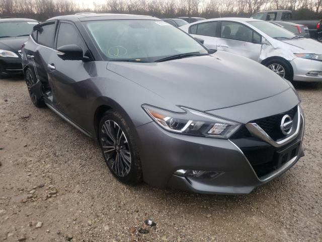 NISSAN MAXIMA 3.5 2018 1n4aa6ap0jc396484