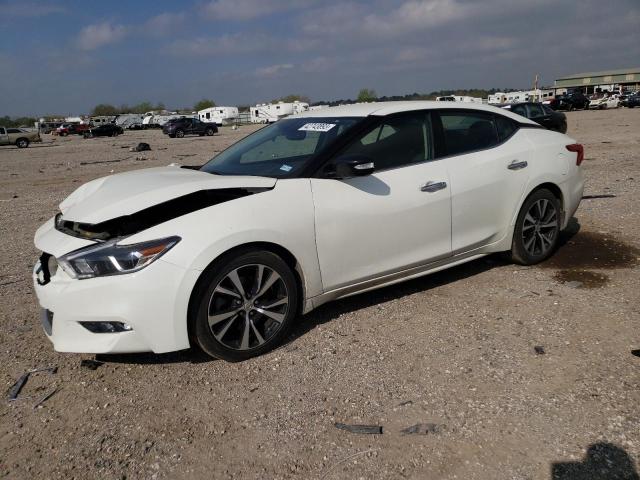 NISSAN MAXIMA 3.5 2018 1n4aa6ap0jc397120