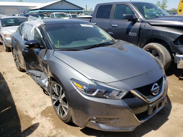 NISSAN MAXIMA 3.5 2018 1n4aa6ap0jc398462