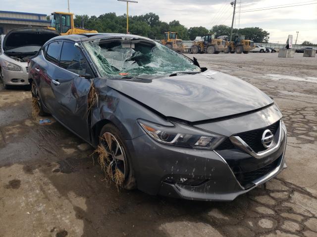 NISSAN MAXIMA 3.5 2018 1n4aa6ap0jc398669