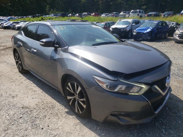 NISSAN MAXIMA 3.5 2018 1n4aa6ap0jc398672