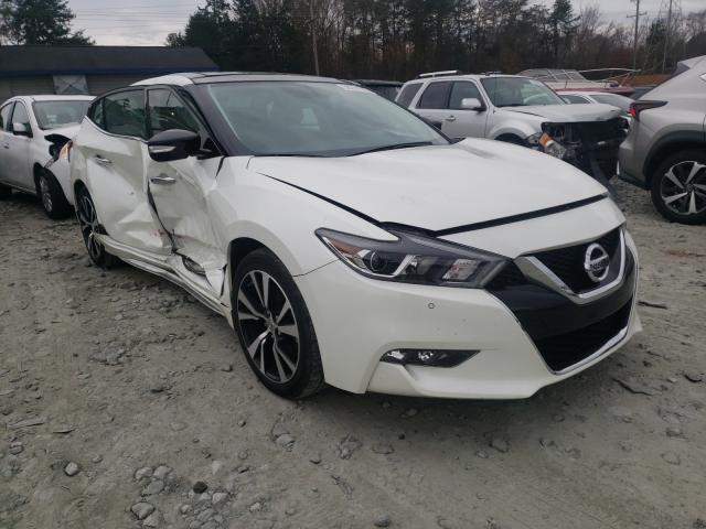 NISSAN MAXIMA 3.5 2018 1n4aa6ap0jc399238