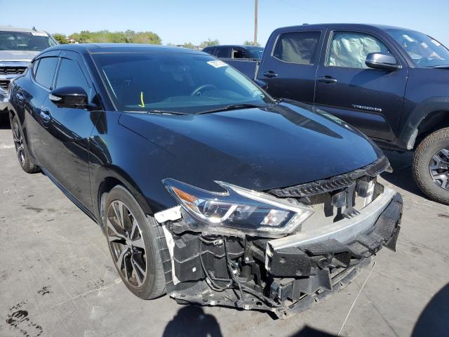 NISSAN MAXIMA 3.5 2018 1n4aa6ap0jc399627