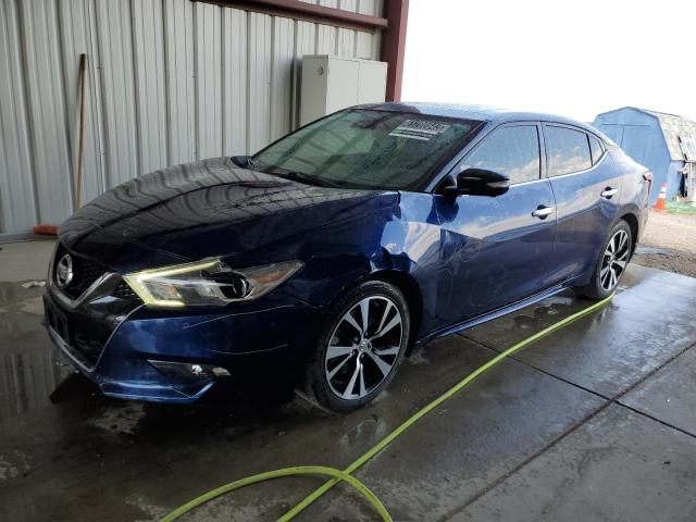 NISSAN MAXIMA 2018 1n4aa6ap0jc399921