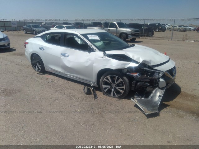 NISSAN MAXIMA 2018 1n4aa6ap0jc400727