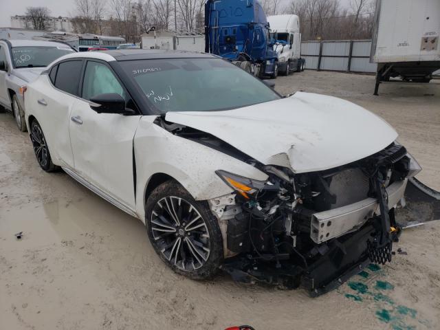 NISSAN MAXIMA 3.5 2018 1n4aa6ap0jc401196