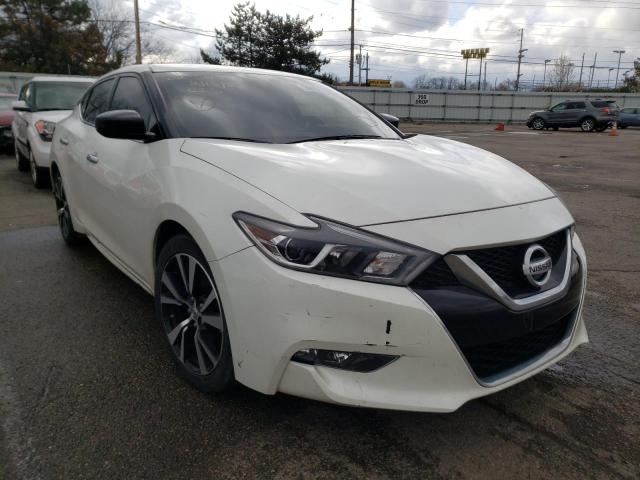 NISSAN MAXIMA 3.5 2018 1n4aa6ap0jc402994