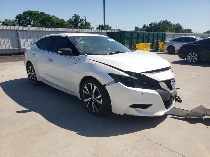 NISSAN MAXIMA 3.5 2018 1n4aa6ap0jc403854