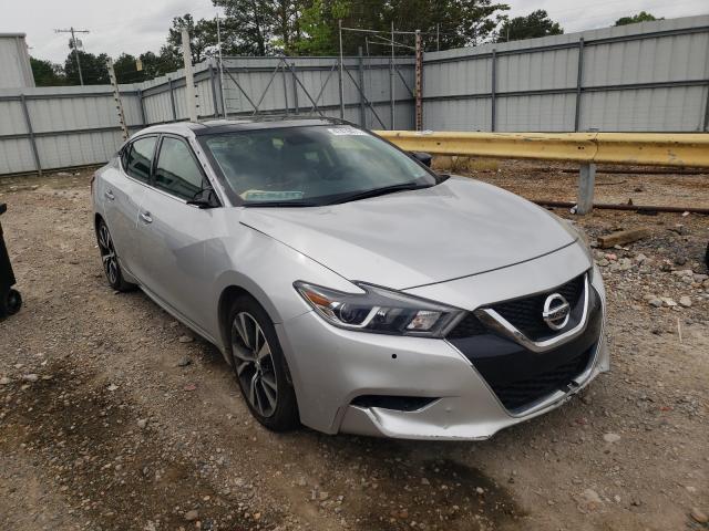 NISSAN MAXIMA 3.5 2018 1n4aa6ap0jc403899