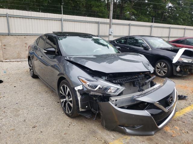 NISSAN MAXIMA 3.5 2018 1n4aa6ap0jc405362