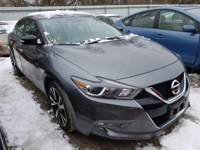 NISSAN MAXIMA 3.5 2018 1n4aa6ap0jc405488