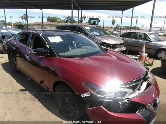 NISSAN MAXIMA 2018 1n4aa6ap0jc406446