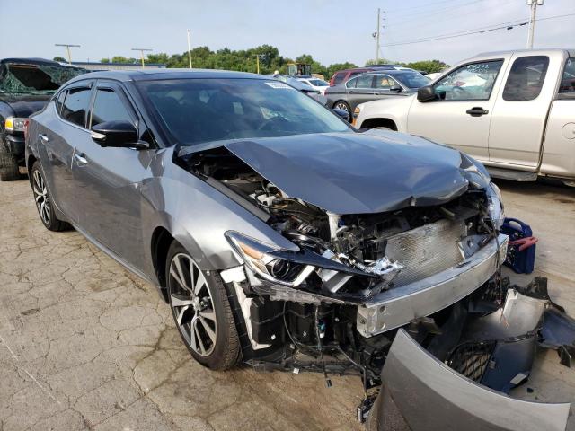 NISSAN MAXIMA 3.5 2018 1n4aa6ap0jc407113