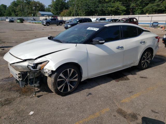 NISSAN MAXIMA 3.5 2018 1n4aa6ap0jc407449