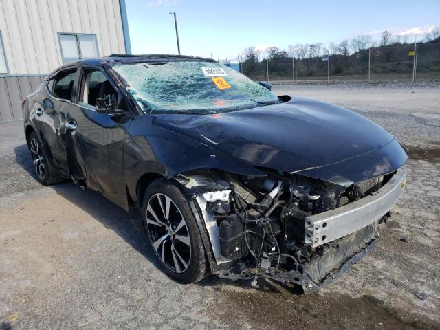 NISSAN MAXIMA 3.5 2018 1n4aa6ap0jc408567