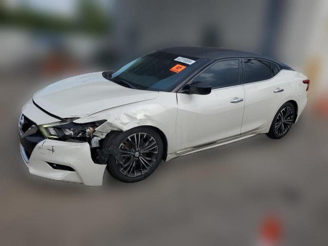 NISSAN MAXIMA 2018 1n4aa6ap0jc409069