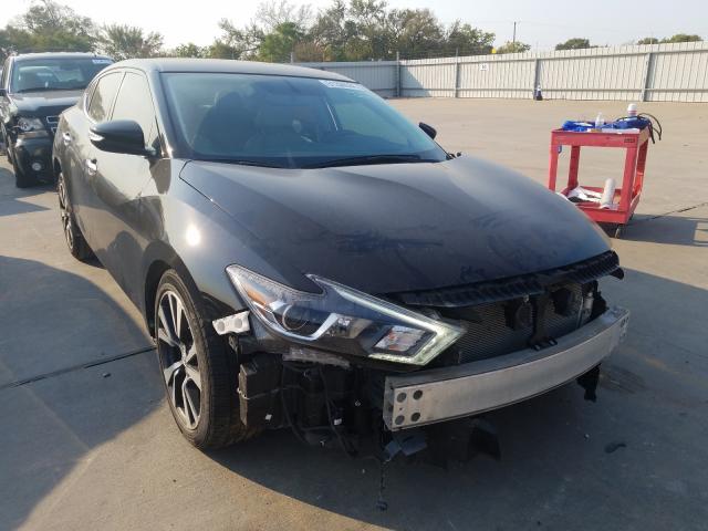 NISSAN MAXIMA 2018 1n4aa6ap0jc409802