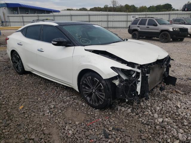 NISSAN MAXIMA 3.5 2016 1n4aa6ap1gc375300