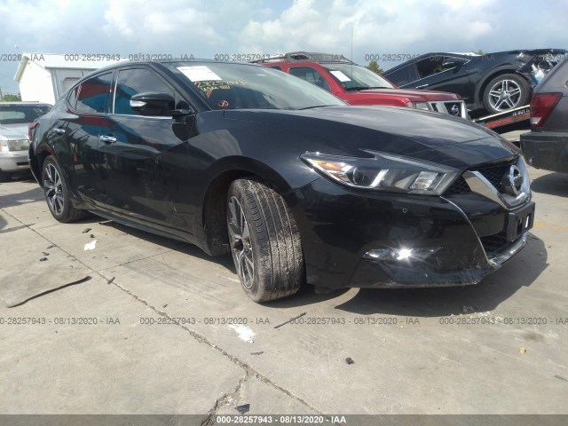 NISSAN MAXIMA 2016 1n4aa6ap1gc376849