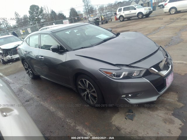 NISSAN MAXIMA 2016 1n4aa6ap1gc380920