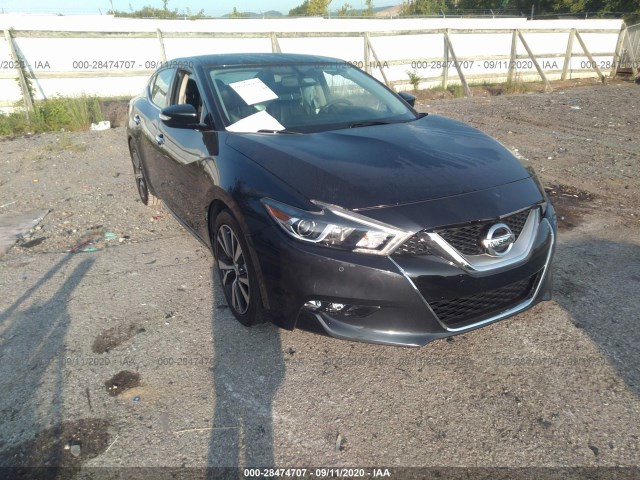 NISSAN MAXIMA 2016 1n4aa6ap1gc380996