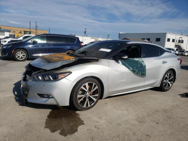 NISSAN MAXIMA 2016 1n4aa6ap1gc383249