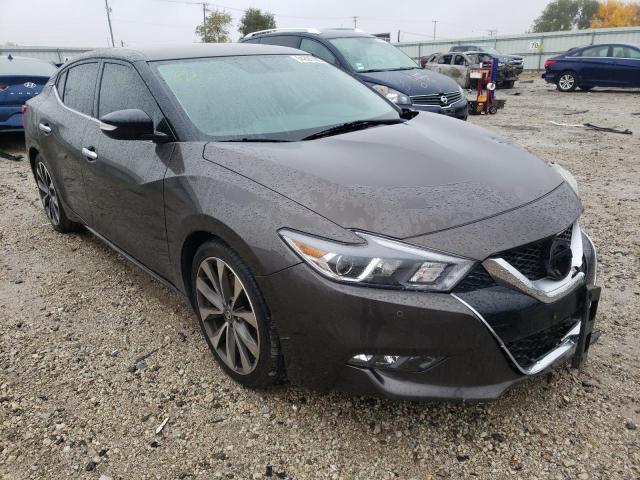 NISSAN MAXIMA 3.5 2016 1n4aa6ap1gc384708