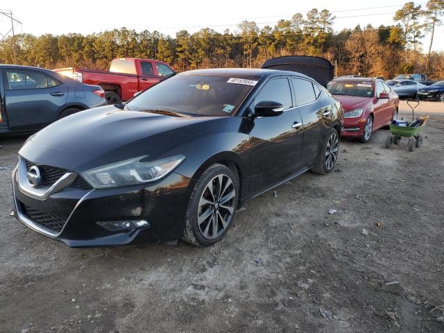 NISSAN MAXIMA 3.5 2016 1n4aa6ap1gc385115