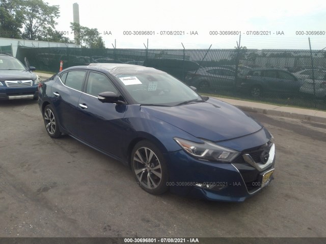 NISSAN MAXIMA 2016 1n4aa6ap1gc385308