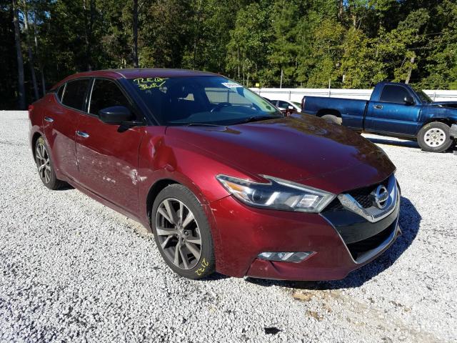 NISSAN MAXIMA 3.5 2016 1n4aa6ap1gc385325