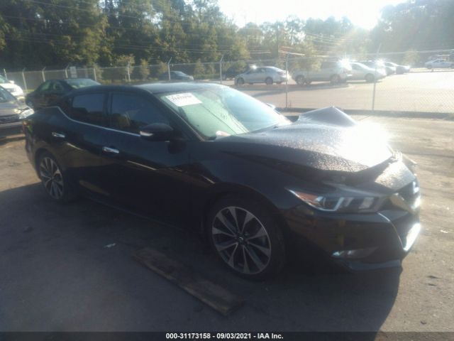 NISSAN MAXIMA 2016 1n4aa6ap1gc385809