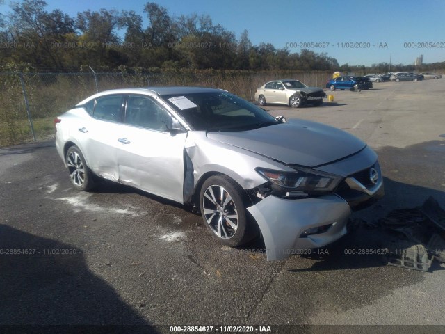 NISSAN MAXIMA 2016 1n4aa6ap1gc385955