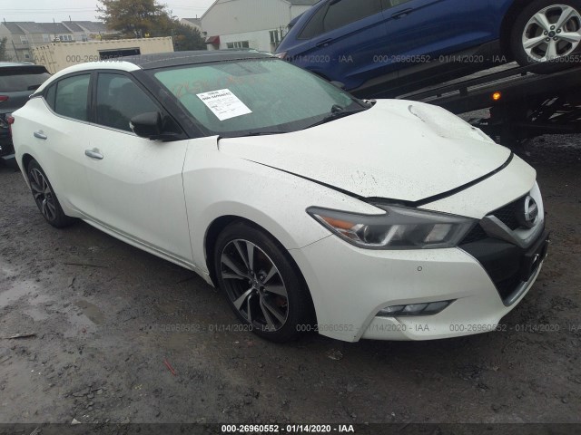 NISSAN MAXIMA 2016 1n4aa6ap1gc386359