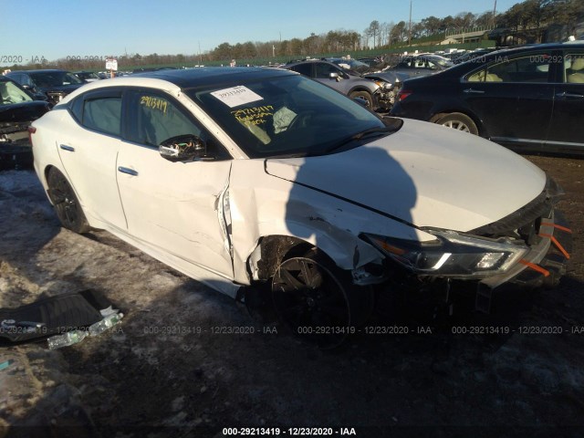 NISSAN MAXIMA 2016 1n4aa6ap1gc386748