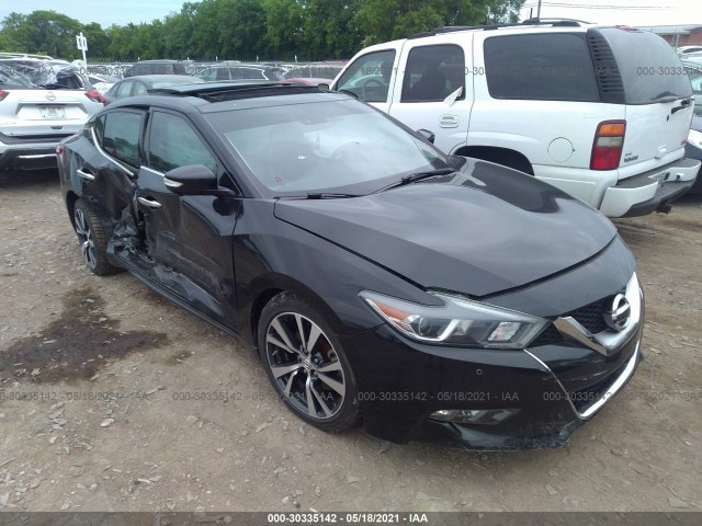 NISSAN MAXIMA 2016 1n4aa6ap1gc388886