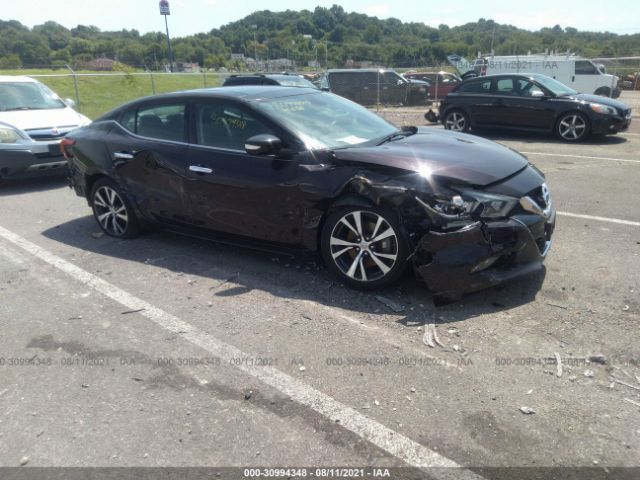 NISSAN MAXIMA 2016 1n4aa6ap1gc388984