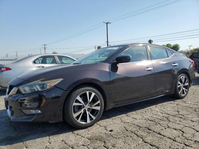 NISSAN MAXIMA 2016 1n4aa6ap1gc389004