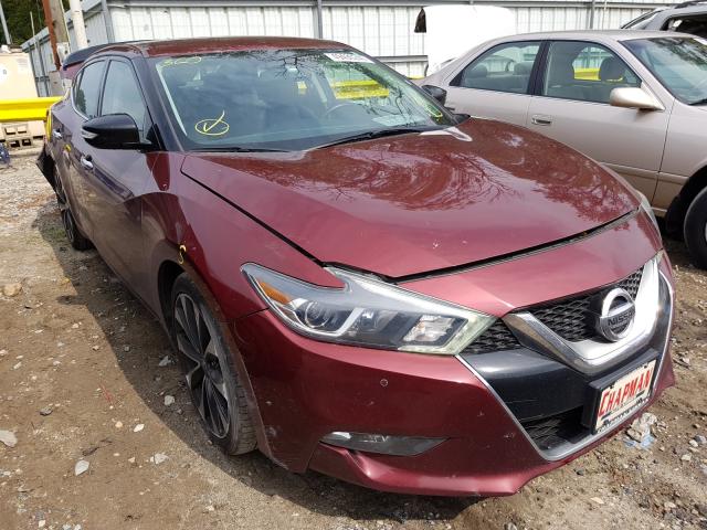 NISSAN MAXIMA 3.5 2016 1n4aa6ap1gc389178