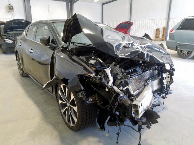 NISSAN MAXIMA 3.5 2016 1n4aa6ap1gc391951