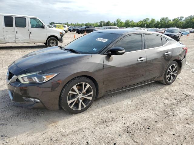 NISSAN MAXIMA 2016 1n4aa6ap1gc394137