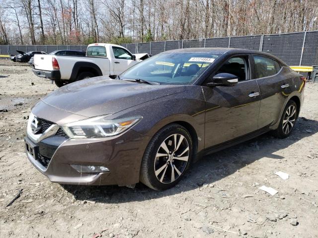 NISSAN MAXIMA 3.5 2016 1n4aa6ap1gc397393