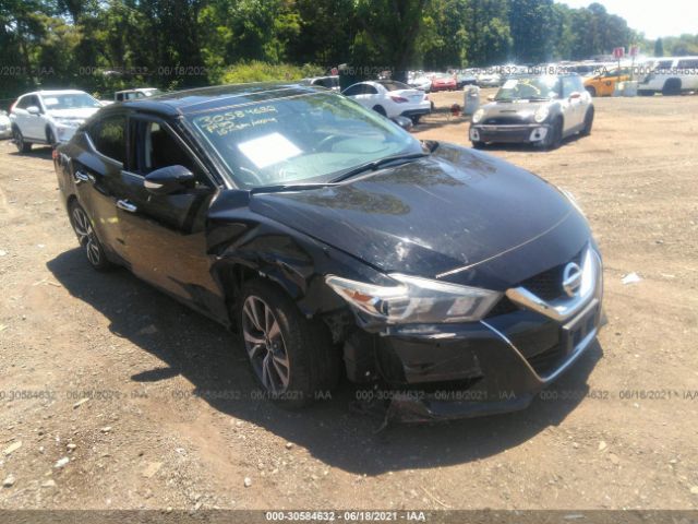 NISSAN MAXIMA 2016 1n4aa6ap1gc397846