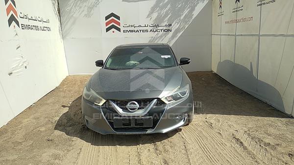 NISSAN MAXIMA 2016 1n4aa6ap1gc398933