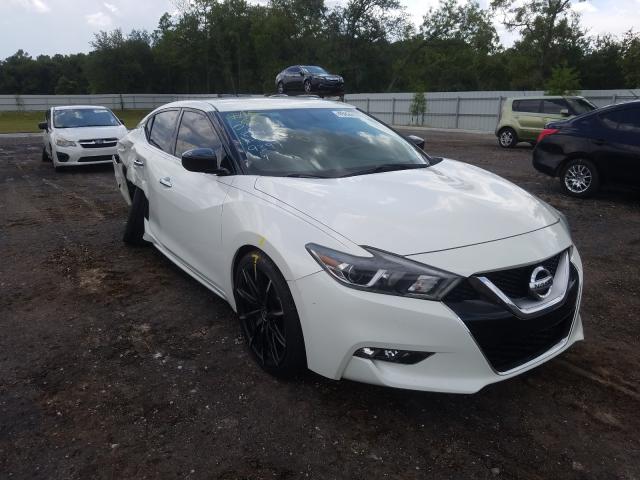 NISSAN MAXIMA 3.5 2016 1n4aa6ap1gc399337