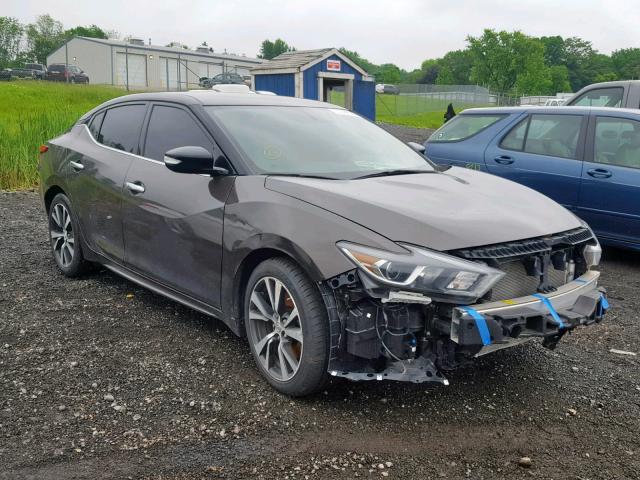 NISSAN MAXIMA 3.5 2016 1n4aa6ap1gc400549