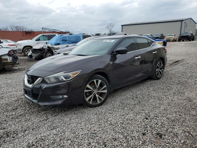 NISSAN NULL 2016 1n4aa6ap1gc402205