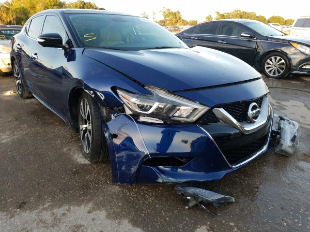 NISSAN MAXIMA 3.5 2016 1n4aa6ap1gc402561