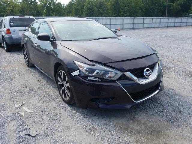 NISSAN MAXIMA 3.5 2016 1n4aa6ap1gc403421