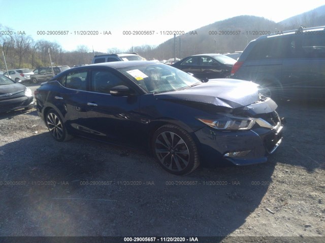 NISSAN MAXIMA 2016 1n4aa6ap1gc404651